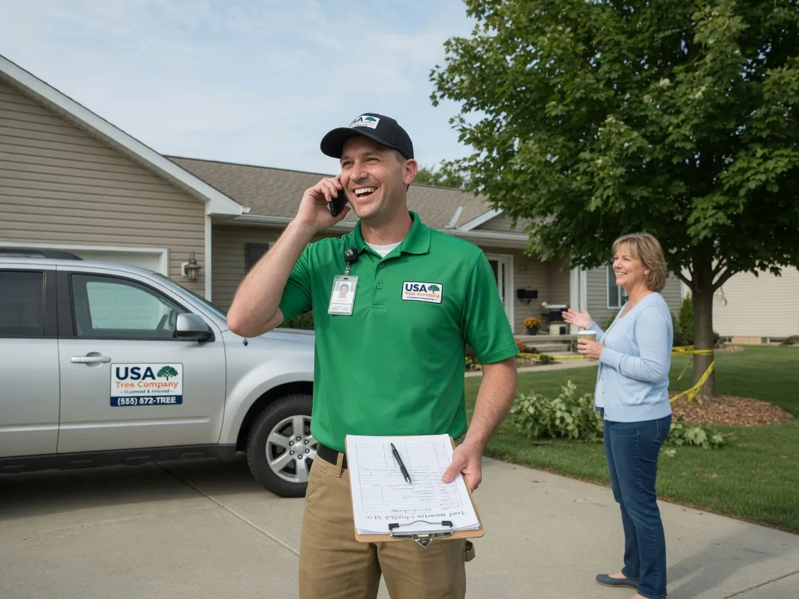 Tree Care Lone Wolf, OK FAQs